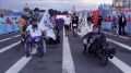 Ветераны СВО и Спецназа преодолели 10 км на юбилейном забеге «Белые ночи» в Петербурге