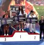 Спортсменка из Приозерска выиграла «Народные игры ГТО»
