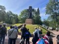 Представители женсоветов военных следственных органов СК России провели мероприятия, приуроченные ко Дню семьи, любви и верности