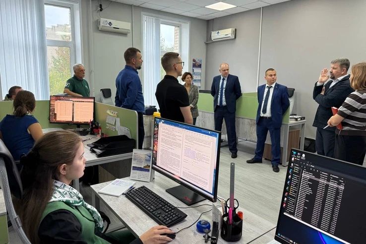 Ленинградский опыт цифрового контроля стройотходов успешно масштабируется Ленинградский опыт цифрового контроля стройотходов успешно масштабируется
