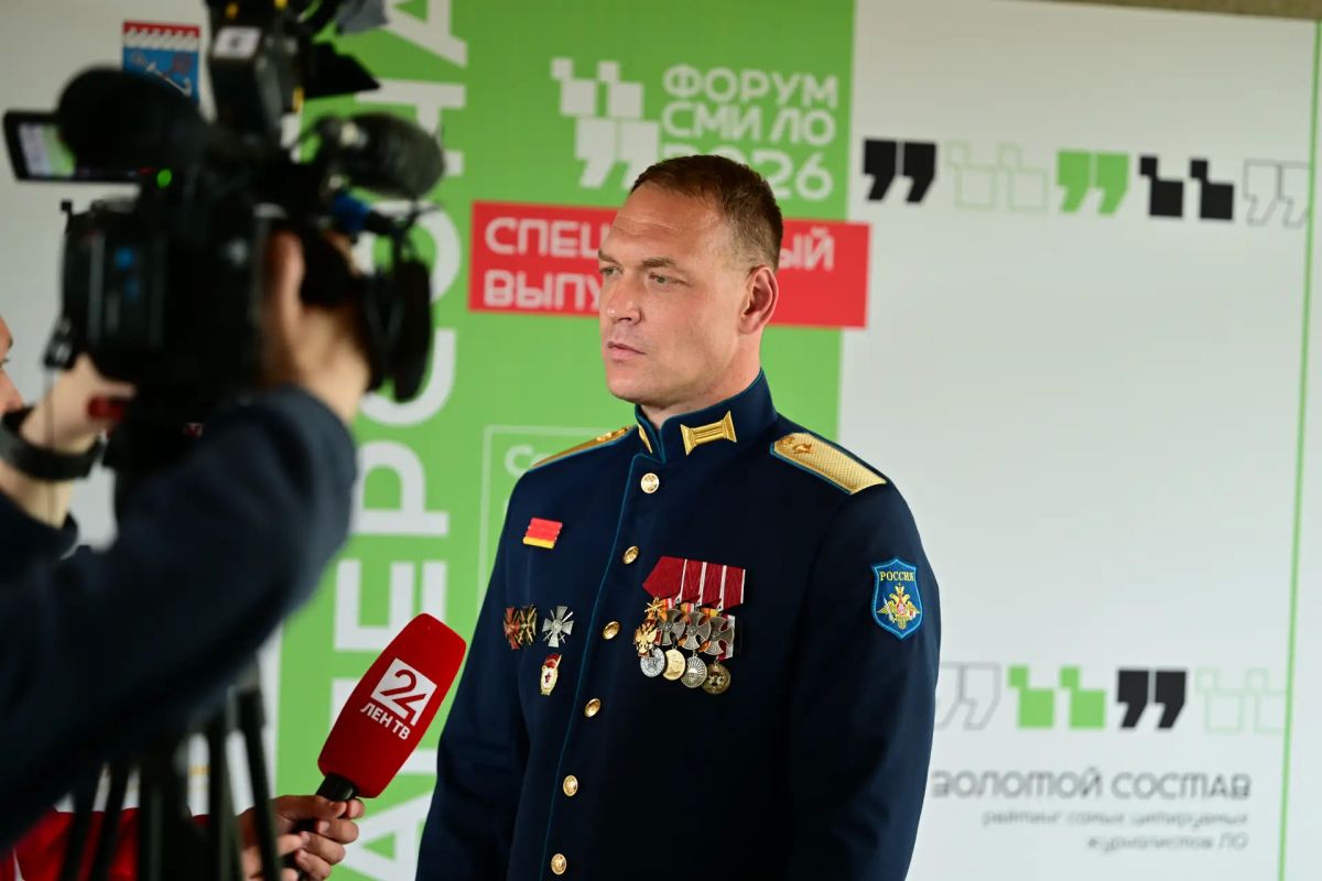 «Важно уделять больше внимания рассказам о подвигах участников специальной военной операции» — ключевой тезис открытого диалога «Беседы об СВО» с вице-губернатором по внутренней политике Константином Патраевым «Важно уделять больше внимания рассказам о подвигах участников специальной военной операции» — ключевой тезис открытого диалога «Беседы об СВО» с вице-губернатором по внутренней политике Константином Патраевым