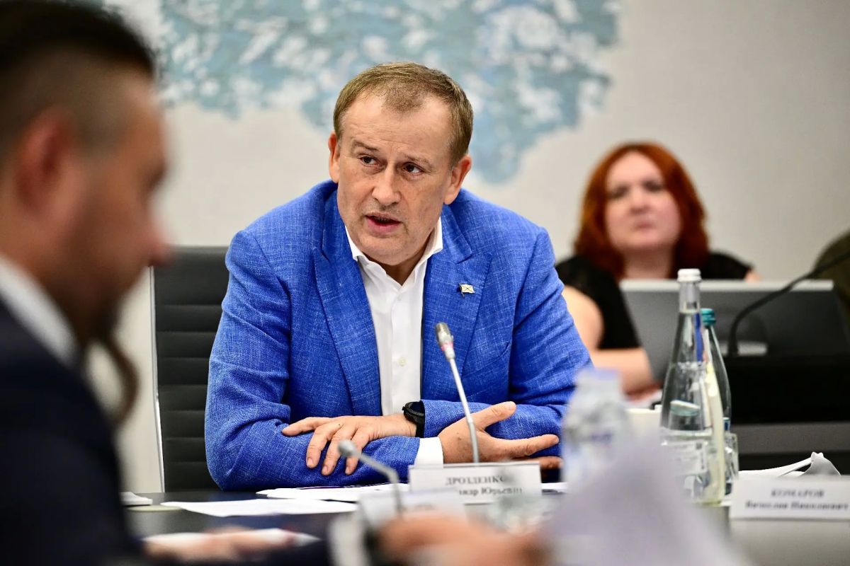 Александр Дрозденко: Провели заседание рабочей группы «Производительность труда» комиссии Государственного Совета Российской Федерации по направлению «Эффективная и конкурентная экономика» Александр Дрозденко: Провели заседание рабочей группы «Производительность труда» комиссии Государственного Совета Российской Федерации по направлению «Эффективная и конкурентная экономика»