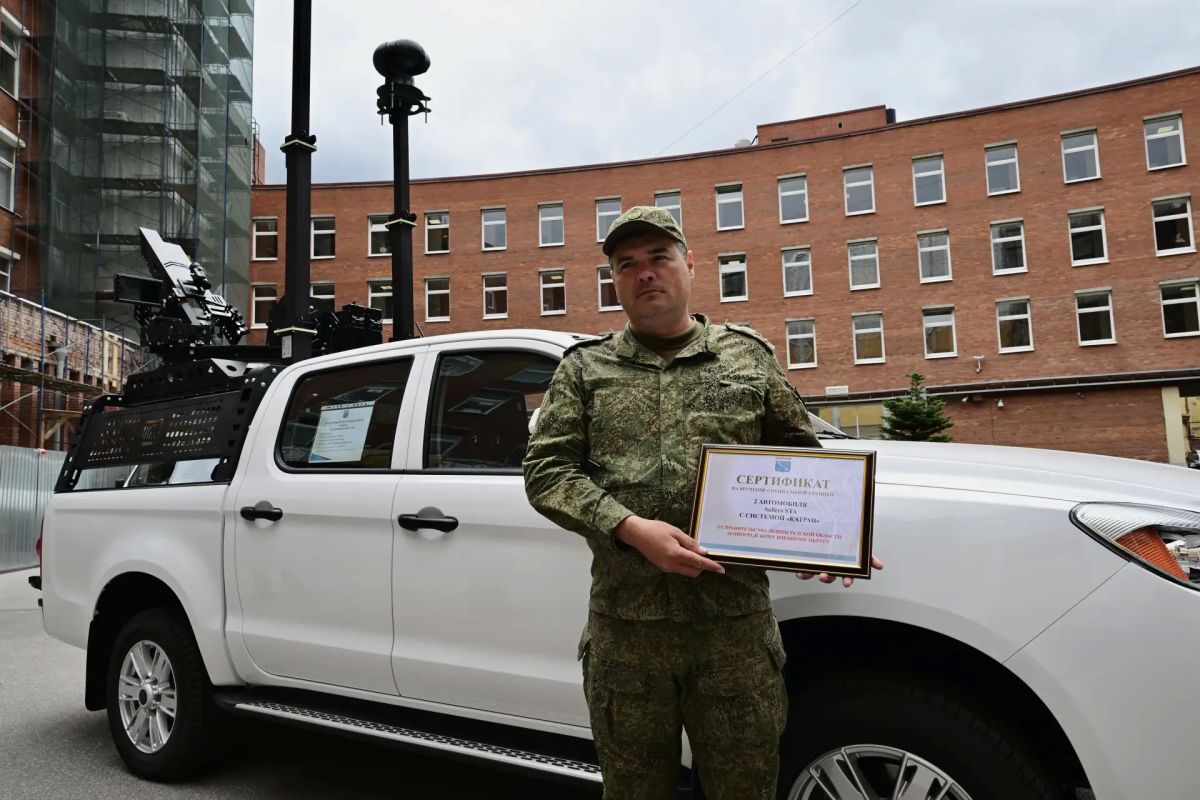 Александр Дрозденко: Продолжаем работу по защите региона от беспилотной угрозы Александр Дрозденко: Продолжаем работу по защите региона от беспилотной угрозы