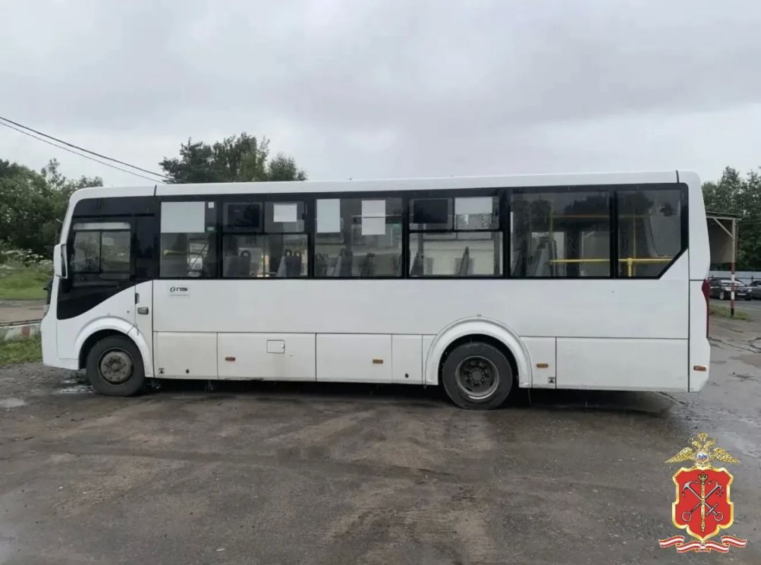Во Всеволожском районе задержан дебошир после инцидента в автобусе Во Всеволожском районе задержан дебошир после инцидента в автобусе