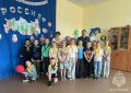 Познавательное занятие по пожарной безопасности