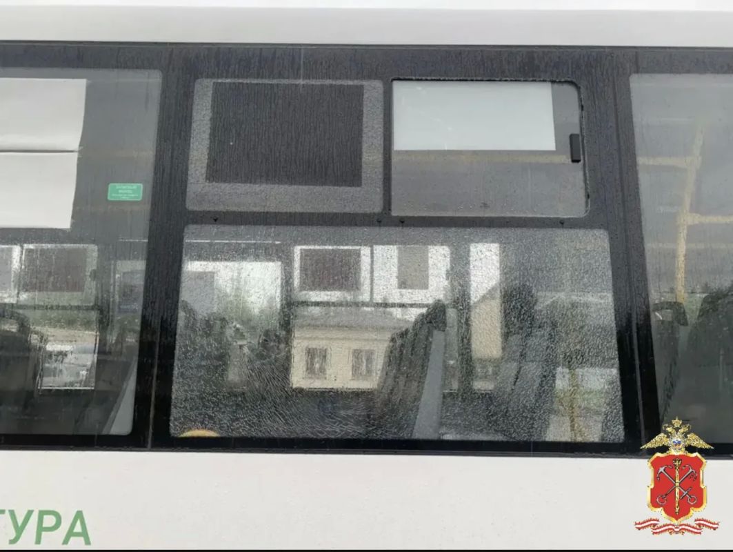 Во Всеволожском районе задержан дебошир после инцидента в автобусе Во Всеволожском районе задержан дебошир после инцидента в автобусе