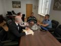 Прокурор Ленинградской области провёл рабочее совещание с руководством АО «РУСАЛ Бокситогорск»
