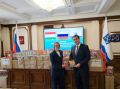 Ленинградская область укрепляет культурно-гуманитарные связи с Республикой Таджикистан