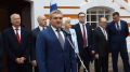Прокурор Ленинградской области принял участие в торжественном вручении дипломов выпускникам Санкт-Петербургского филиала Университета прокуратуры Российской Федерации