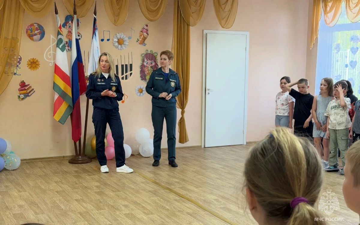 Чтобы лето было безопасным! Чтобы лето было безопасным!