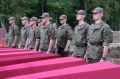 В Волосовском районе Ленинградской сотрудники следственного управления приняли участие в траурно-торжественной церемонии перезахоронения останков узников лагеря ДУЛАГ-102