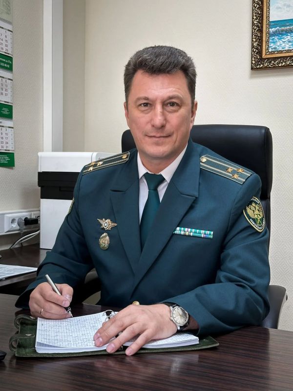 Андрей Высогорец назначен начальником Владивостокской таможни Андрей Высогорец назначен начальником Владивостокской таможни