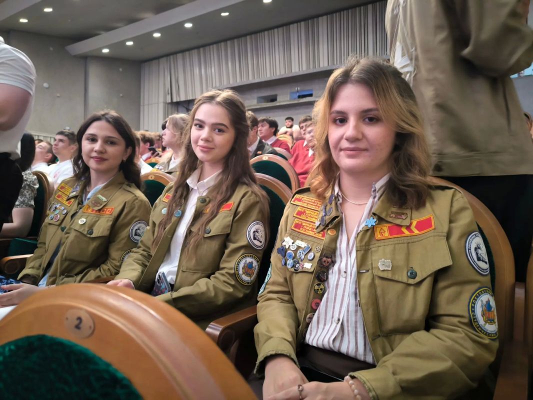 11 регионов, 202 студента и один из главных энергетических проектов страны 11 регионов, 202 студента и один из главных энергетических проектов страны