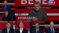 Владимир Соловьев - после ударов по Ленинградской области количество желающих заключить контракт с Минобороны резко возросло