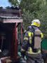 За прошедшую неделю подразделения территориального пожарно-спасательного гарнизона Ленинградской области реагировали на 112 оперативных событий: