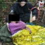 86-летняя бабушка пять суток выживала на болотах Ленобласти, пока её не нашли спасатели