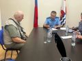 Всеволожский городской прокурор провел личный прием жителей Свердловского поселения