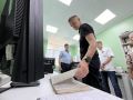 Ремонт Волосовской больницы и её структурных подразделений проходит поэтапно