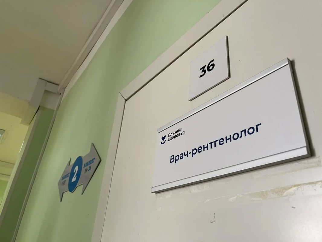 Ремонт Волосовской больницы и её структурных подразделений проходит поэтапно Ремонт Волосовской больницы и её структурных подразделений проходит поэтапно