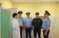 Сегодня, 15 июля 2026 года, прокурором Ленинградской области Петром Забурко проведена проверка деятельности Федерального казённого учреждения «Колония-поселение № 1» ГУФСИН России по г. Санкт-Петербургу и Ленинградской...