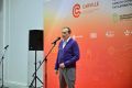 Александр Дрозденко открыл новый производственно-складской комплекс Управляющей компании «КАРВИЛЬ» в Красном Бору в Тосненском районе