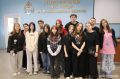 Дети героев примерили профессию пожарного-спасателя