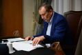 Александр Дрозденко: Ко мне пришёл сигнал из Винниц, одного из самых отдаленных сел Ленинградской области: 90 км от Подпорожья