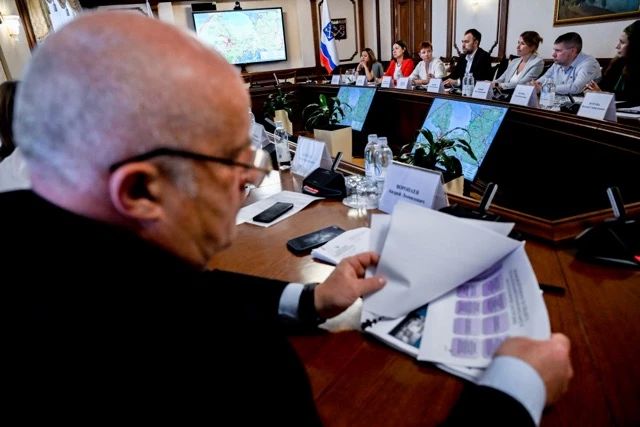 Ленинградская область наводит порядок в ИЖС и садоводствах Ленинградская область наводит порядок в ИЖС и садоводствах