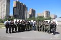 30 человек. 3 дня. Один полигон