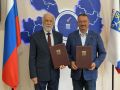 Состоялось подписание соглашения о взаимодействии Избирательной комиссии Ленинградской области и Уполномоченного по правам человека в Ленинградской области в ходе единого дня голосования