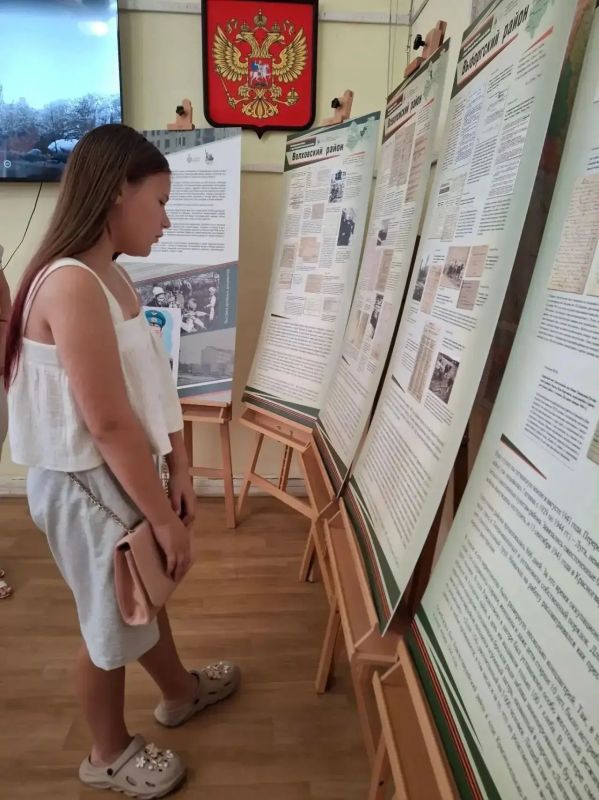 История, которая отзывается в сердце: в Запорожской области открылась выставка архивных документов из Ленобласти История, которая отзывается в сердце: в Запорожской области открылась выставка архивных документов из Ленобласти