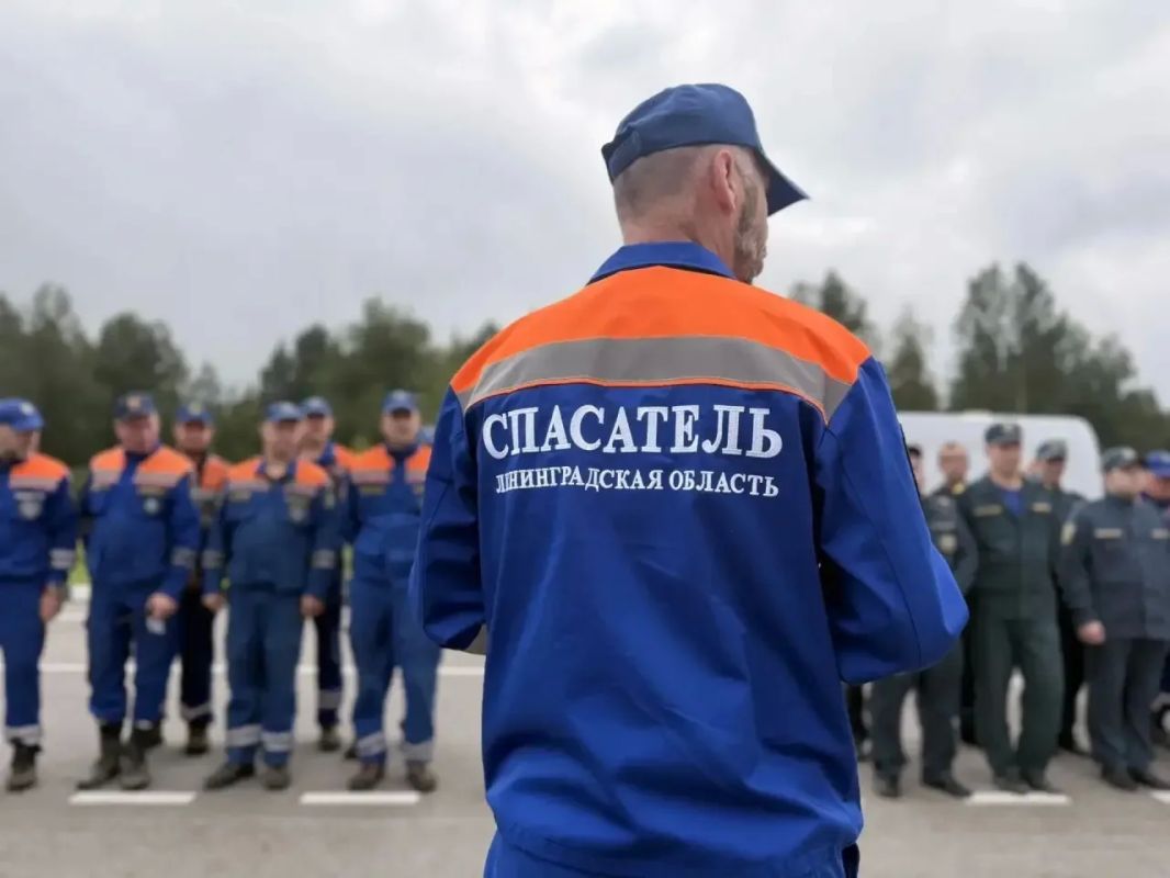 В Тосненском районе прошли тактико-специальные учения экстренных служб региона В Тосненском районе прошли тактико-специальные учения экстренных служб региона