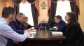 Сюжет на телеканале "Выборг ТВ" о работе следственного отдела по городу Выборг СУ СК России по Ленинградской области