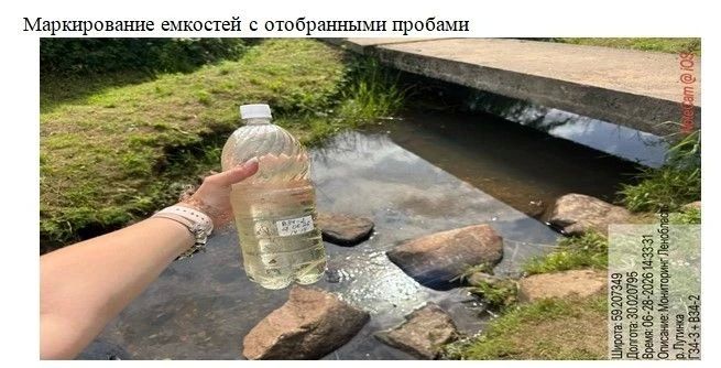 В Ленинградской области завершился второй этап мониторинга состояния рек и озёр В Ленинградской области завершился второй этап мониторинга состояния рек и озёр