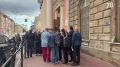 В Петербурге прощаются с историком ленинградского рока Андреем Бурлакой