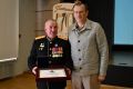 Директор Центрального военно-морского музея Руслан Шамсудинович Нехай удостоен знака отличия «За заслуги перед Ленинградской областью»: сегодня руководитель одного из ведущих военно-патриотических музеев страны отмечает...