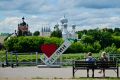 Александр Дрозденко поделился летними снимками Тихвина