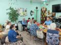 Киришский городской прокурор провёл профилактическую беседу с пожилыми гражданами о новых способах мошенничества