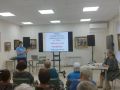 Тосненская городская прокуратура организовала мероприятие по правовому информированию пенсионеров, направленное на предотвращение дистанционного мошенничества