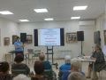 Тосненская городская прокуратура организовала мероприятие по правовому информированию пенсионеров, направленное на предотвращение дистанционного мошенничества