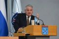 Александр Дрозденко: Михаил Валентинович Ковальчук удостоен звания Героя Труда России