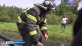 В Петербурге - отборочные старты турнира по маневрированию на пожарных автомобилях