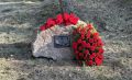В Выборгском районе заложили камень в основание мемориала «Гвоздика»