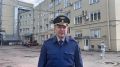 Прокуратура Выборгского района г. Санкт-Петербурга контролирует установление причин пожара в здании на улице Комиссара Смирнова