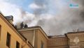 Во вторник, 11 августа, в 23:09 пожар во Дворце культуры «Выборгский» был ликвидирован