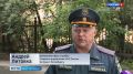 Следователи выясняют причины крупного пожара в ДК "Выборгский"