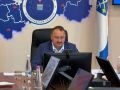 Состоялось очередное заседание Избирательной комиссии Ленинградской области