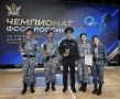 Приставы Ленобласти завоевали серебро на чемпионате по служебному биатлону