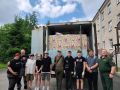 Военные следователи доставили крупную партию гуманитарной помощи в Донецкую Народную Республику