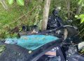 КАДРЫ С МЕСТА ПРОИСШЕСТВИЯ